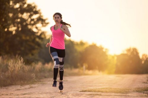 Correr ajuda a evitar os gases estomacais