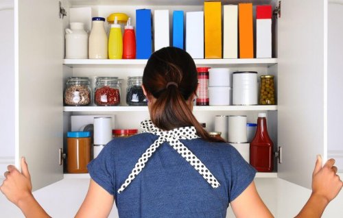 Truques simples para organizar a despensa