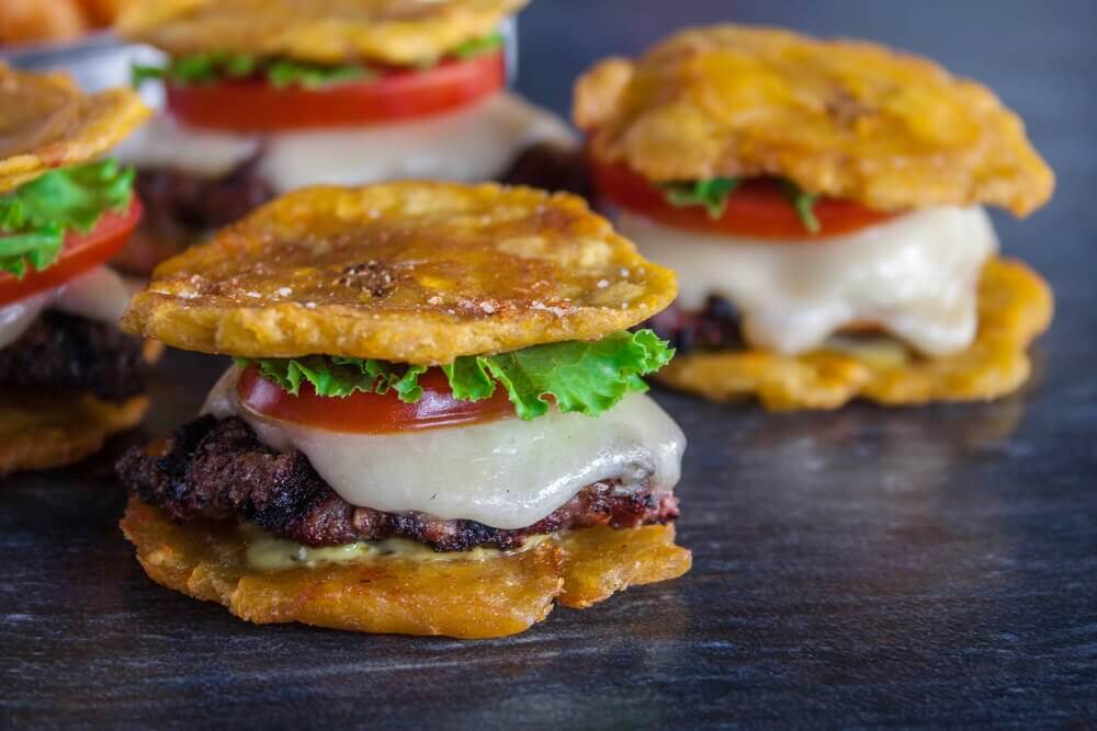 Aprenda a preparar deliciosos patacones Aprenda a preparar deliciosos patacones