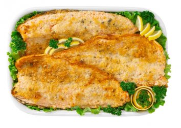 Prepare um peixe gratinado sem precisar de forno