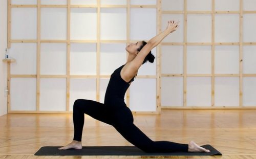Pomba: exercício para aliviar a dor nas costas