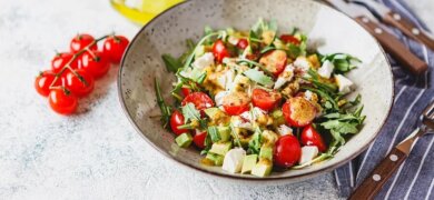 Dietas semanais para perder peso