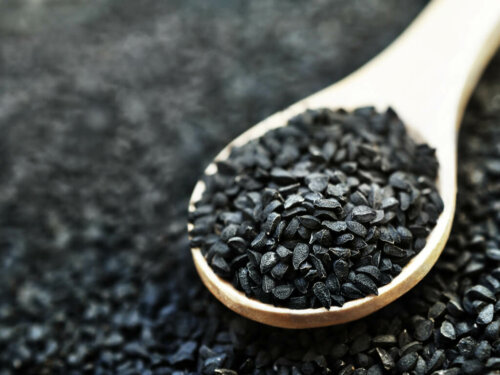 A semente negra tem poderes curativos?