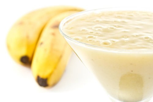 Purê de banana