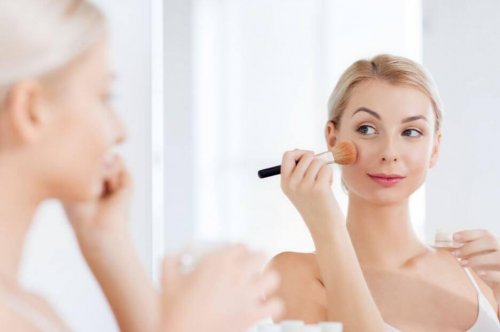 Como preparar pó facial em casa?
