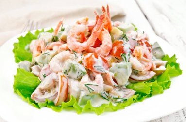 Deliciosas receitas com camarão