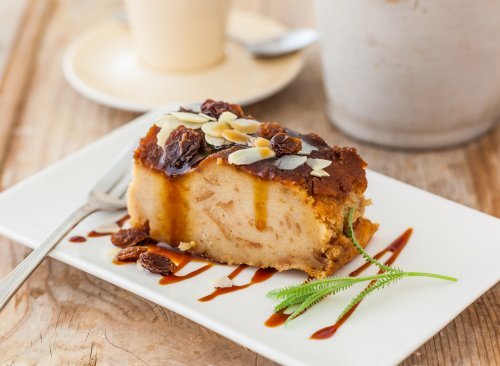 Sobremesa deliciosa