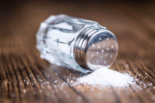 Consumir sal ajuda a tratar a pressão baixa