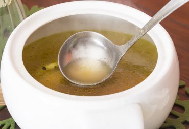 Descubra esta sopa de repolho perfeita para a dieta