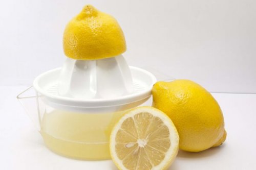 Suco de limão