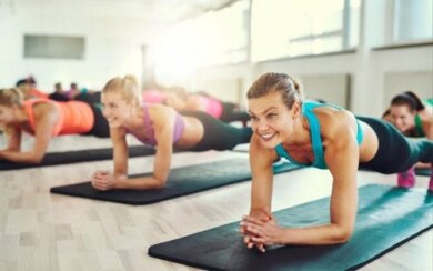 Plank: um exercício perfeito para uma barriga chapada