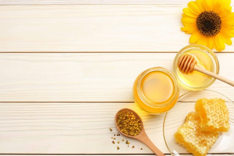 3 maneiras de usar o mel no tratamento da asma