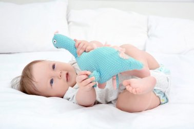 Como estimular a memória do bebê