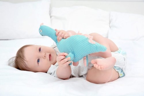 Como estimular a memória do bebê