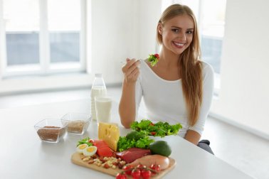 Dieta saudável, aprenda a fazê-la corretamente