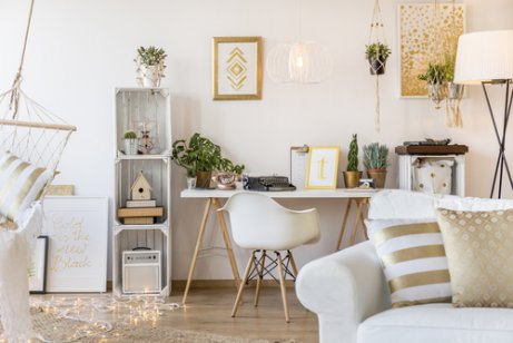 Acessórios para a sala: aprenda a fazê-los com alguns passos simples