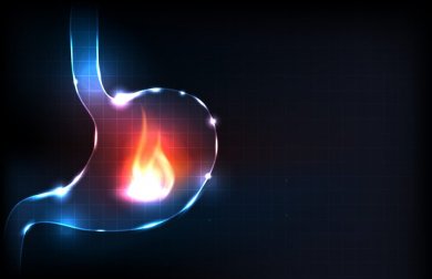 Remédio de pera e banana para a gastrite