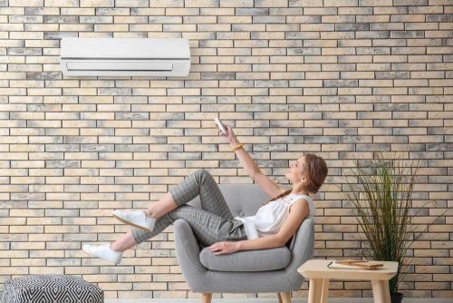 Qual é a temperatura ideal do ar-condicionado