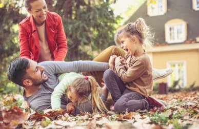 8 atividades no jardim para passar tempo com a família