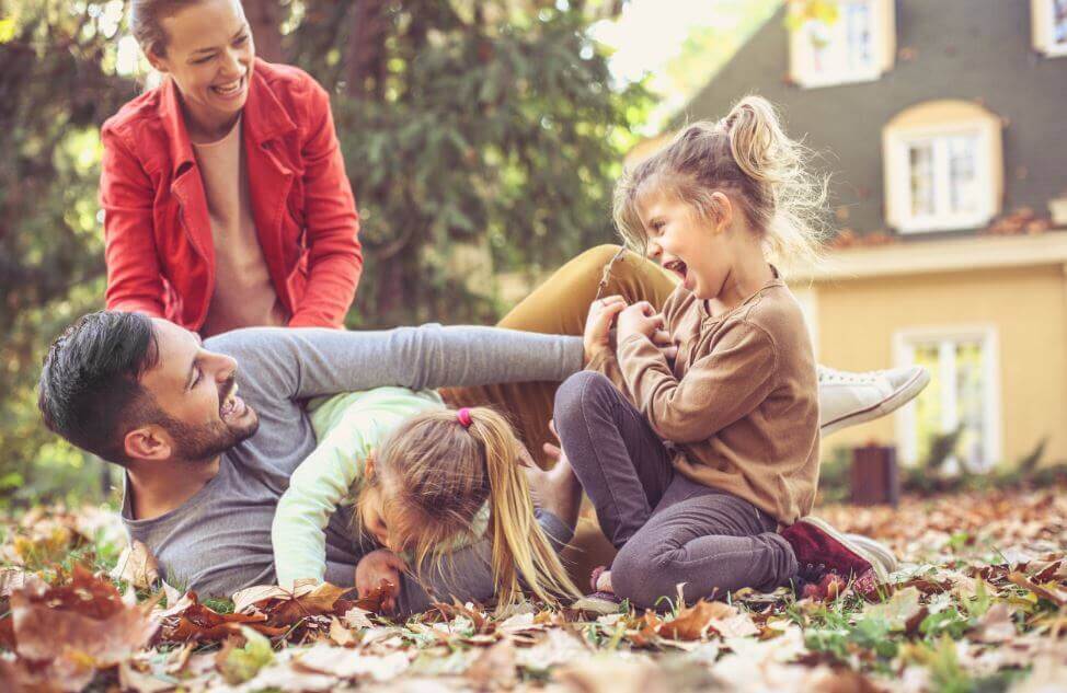 8 atividades no jardim para passar tempo com a família