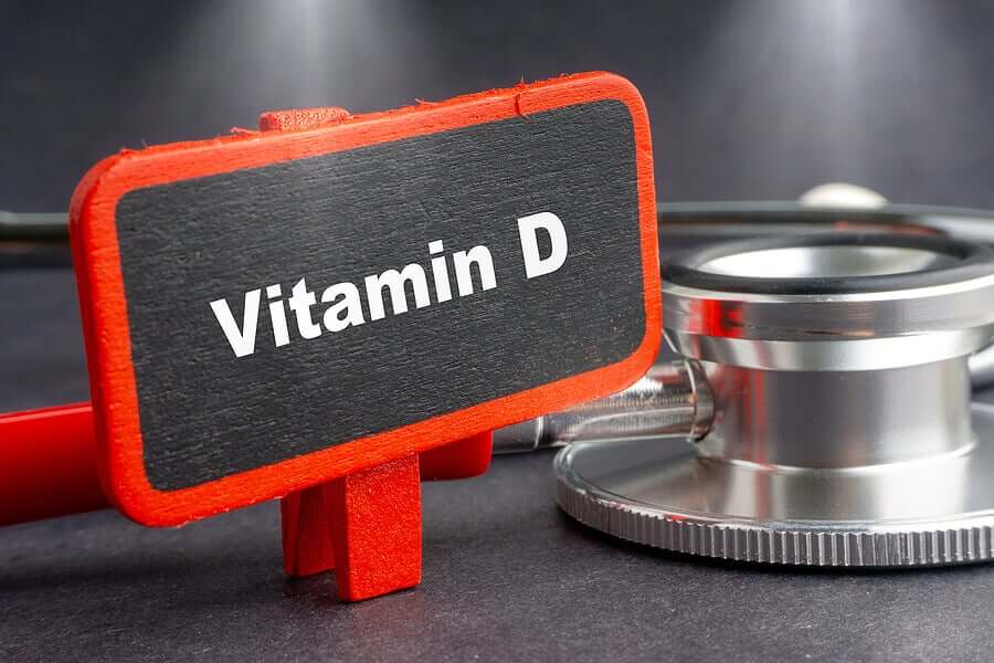 A vitamina D