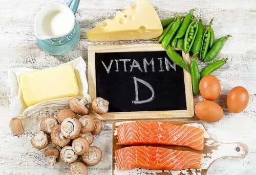 A vitamina D é a chave para o funcionamento muscular?