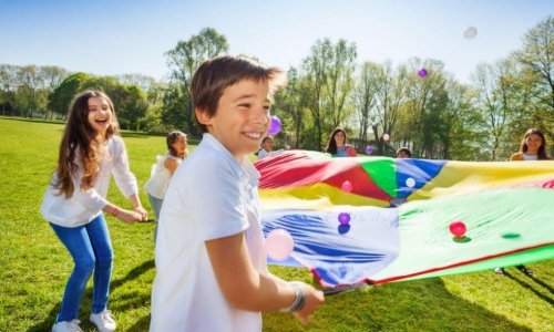Brincadeira para adolescente
