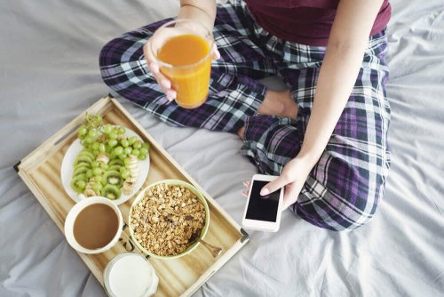 Ingerir um café da manhã completo ajuda a obter um metabolismo acelerado