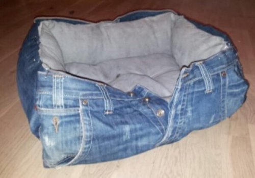 Cama para cão