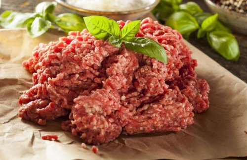 Carne moída