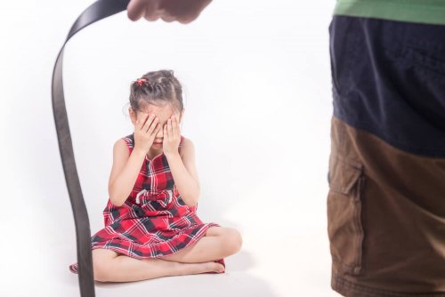 Castigo físico nas crianças e suas consequências