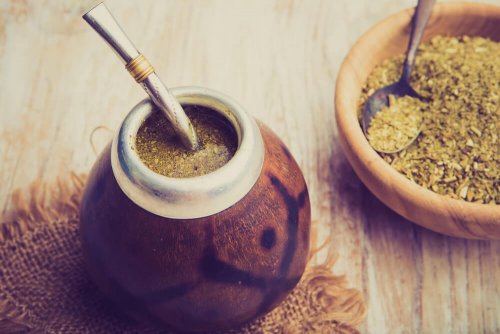 Pode usar raiz de maca em chimarrão