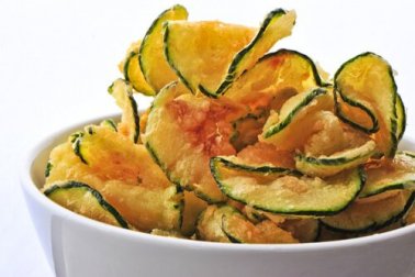 Chips de vegetais: 3 receitas simples para fazê-las