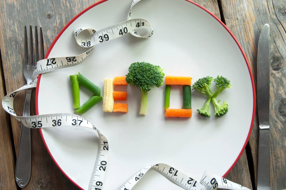 Como preparar uma dieta para depurar seu corpo Como preparar uma dieta para depurar seu corpo