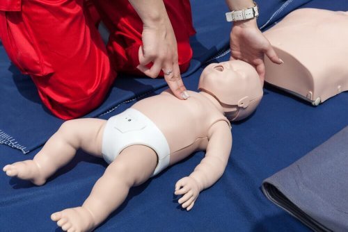 Como reanimar um bebê?