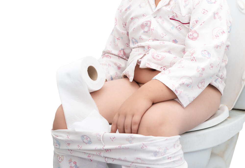 Constipação infantil: o que é e como combatê-la