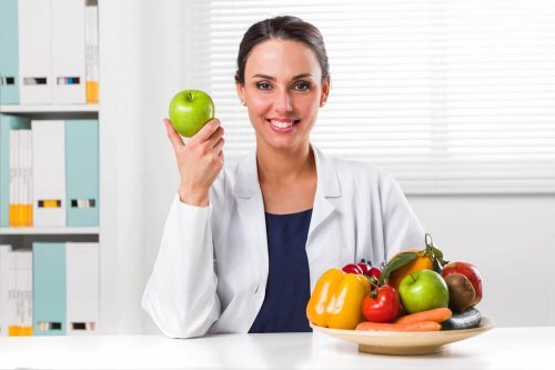 A importância de consultar um especialista para iniciar uma dieta