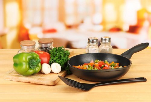 Cozinhar verduras