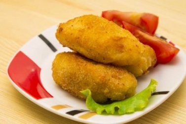 Croquetes de atum com queijo: receita caseira