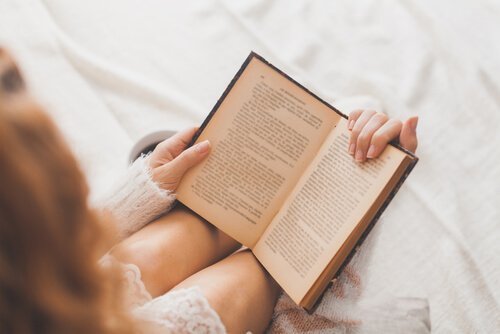 Aproveite para ler durante as férias em casa