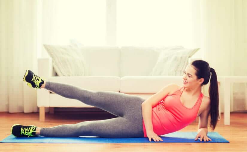 exercícios anticelulite que você pode fazer em casa