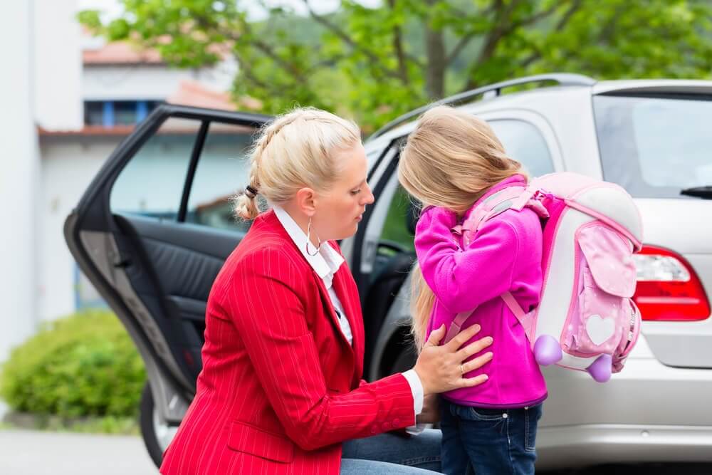 8 dicas que ajudarão seu filho a superar a fobia escolar
