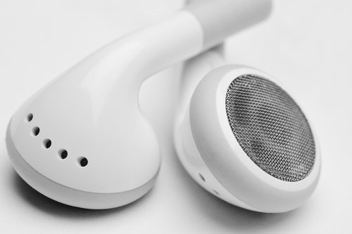 Fones de ouvido