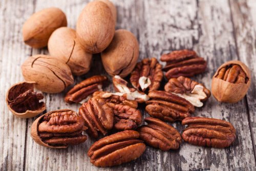 Para perder barriga consumo frutos secos quando tiver fome