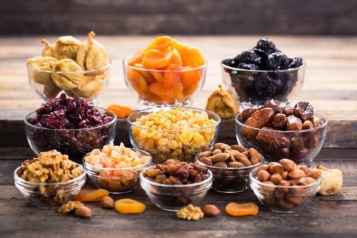 Receitas com frutos secos que você deve provar