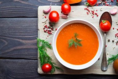 Gaspacho andaluz, descubra a receita certa
