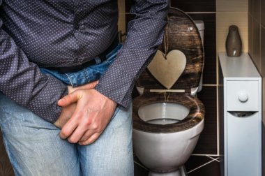 Tratamento da incontinência urinária com plantas