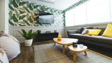 Como transformar o interior da casa com pouco dinheiro