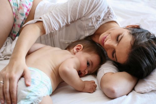 Criar filhos sozinhas: uma decisão importante