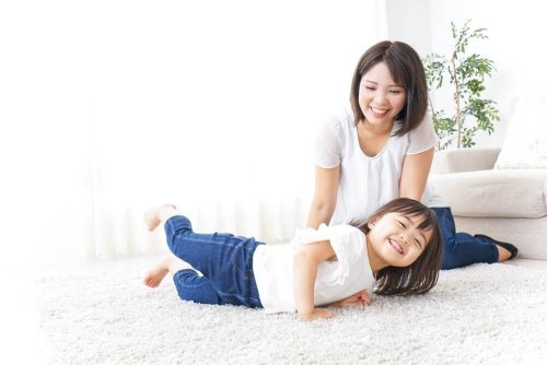 A compreensão e o amor: no Japão, as crianças obedecem